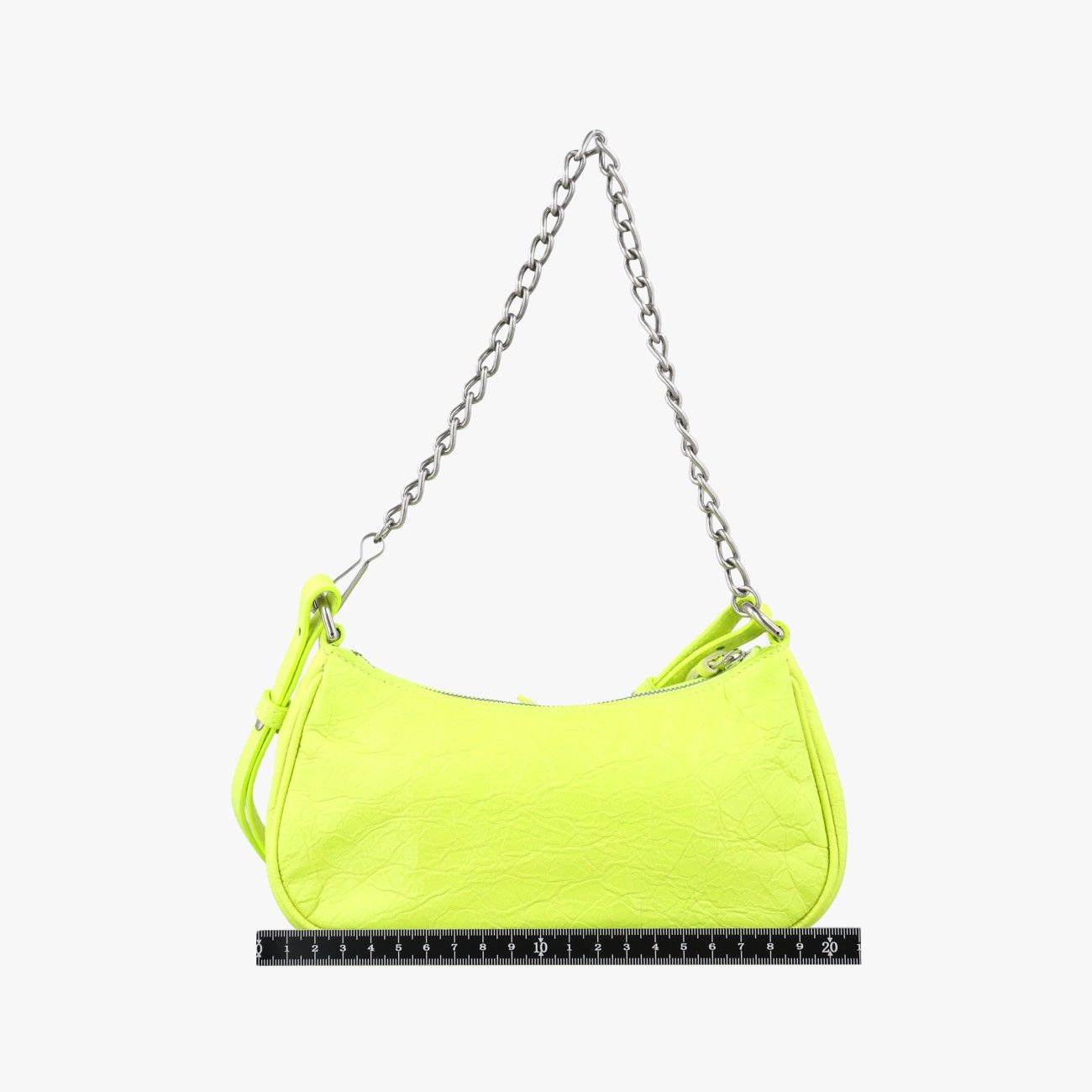 Balenciaga le Cagole Yellow — view 2