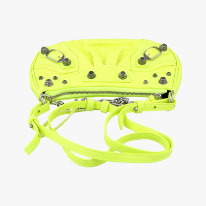 Balenciaga le Cagole Yellow — view 8