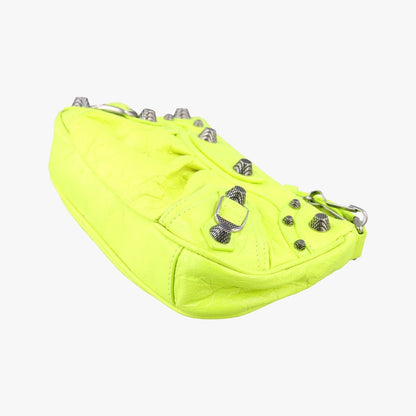 Balenciaga le Cagole Yellow — view 4