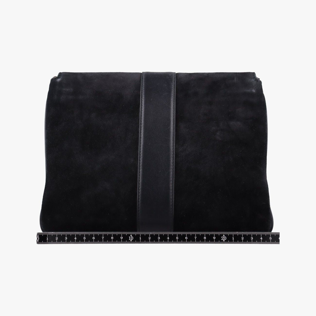 Gucci Ally Black Suede Leather — view 2