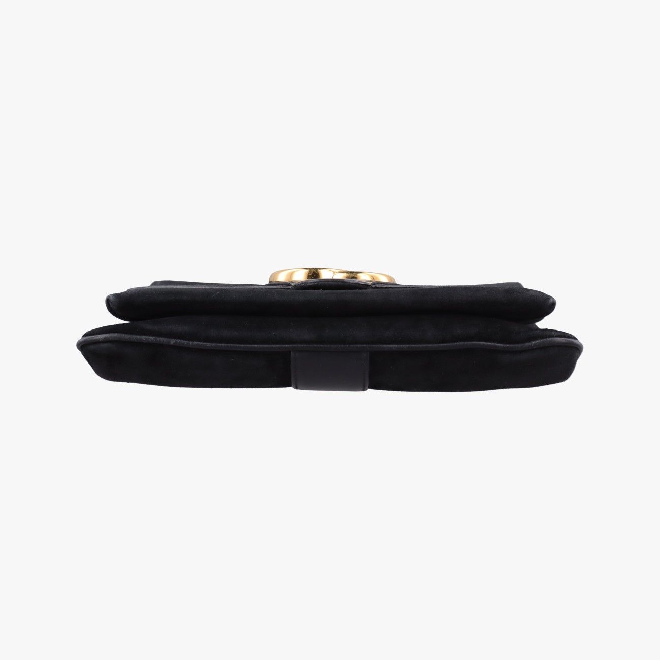 Gucci Ally Black Suede Leather — view 3