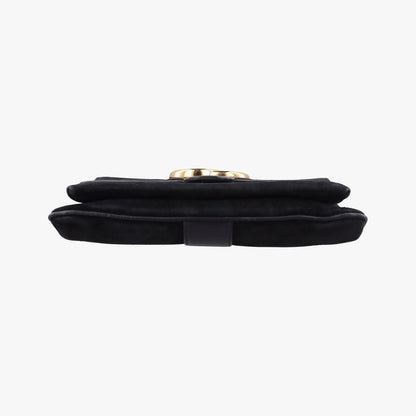 Gucci Ally Black Suede Leather — view 3