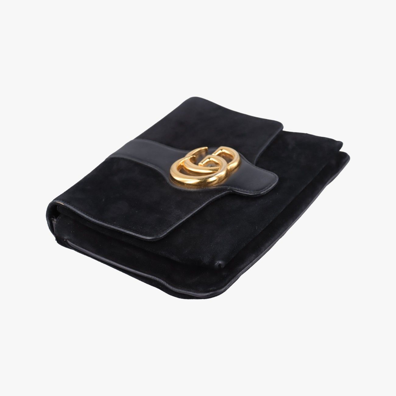 Gucci Ally Black Suede Leather — view 5