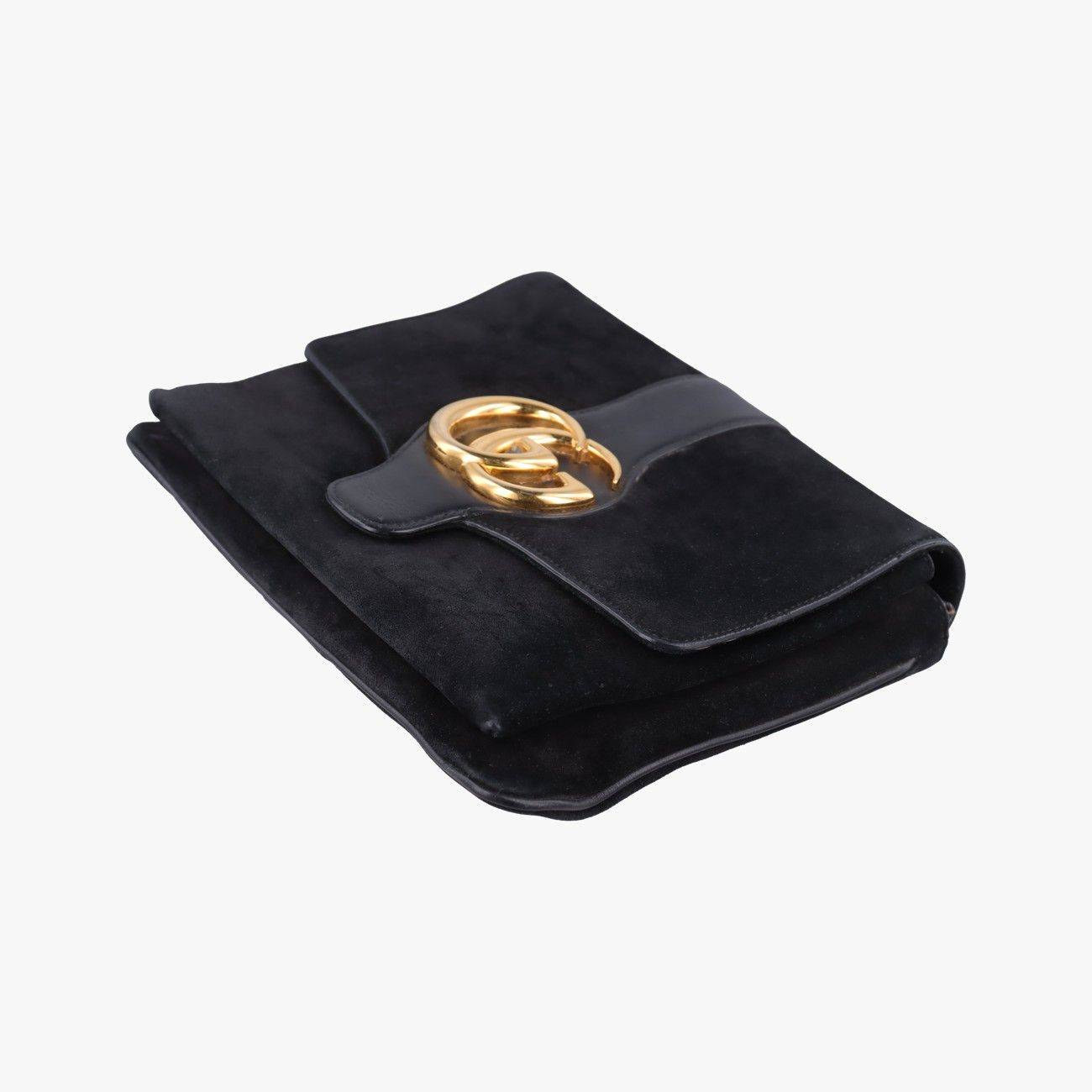 Gucci Ally Black Suede Leather — view 4