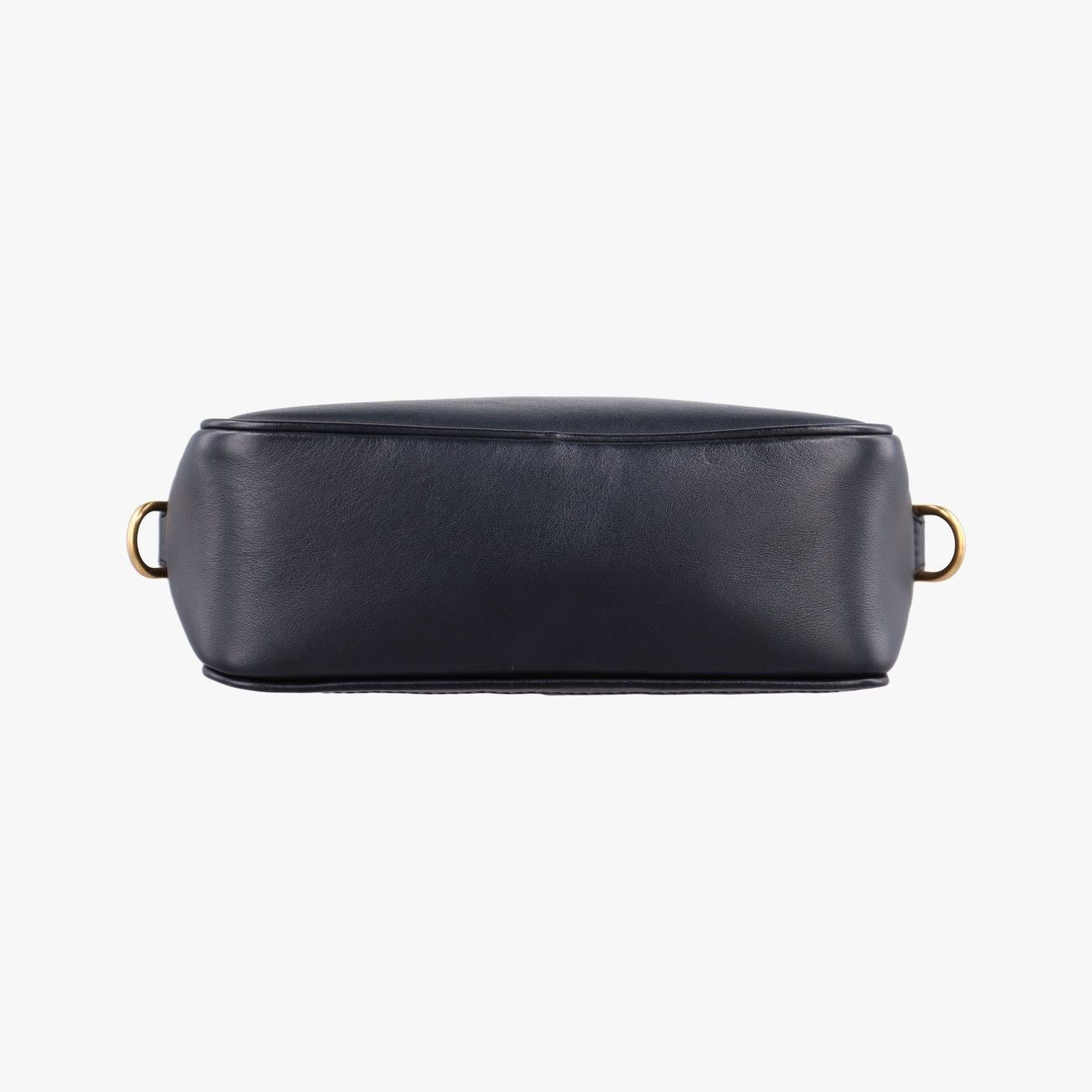 Fendi Cam Camera Brown Black Leather — view 3