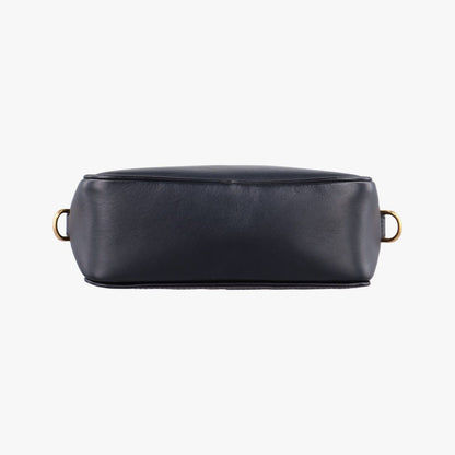 Fendi Cam Camera Brown Black Leather — view 3