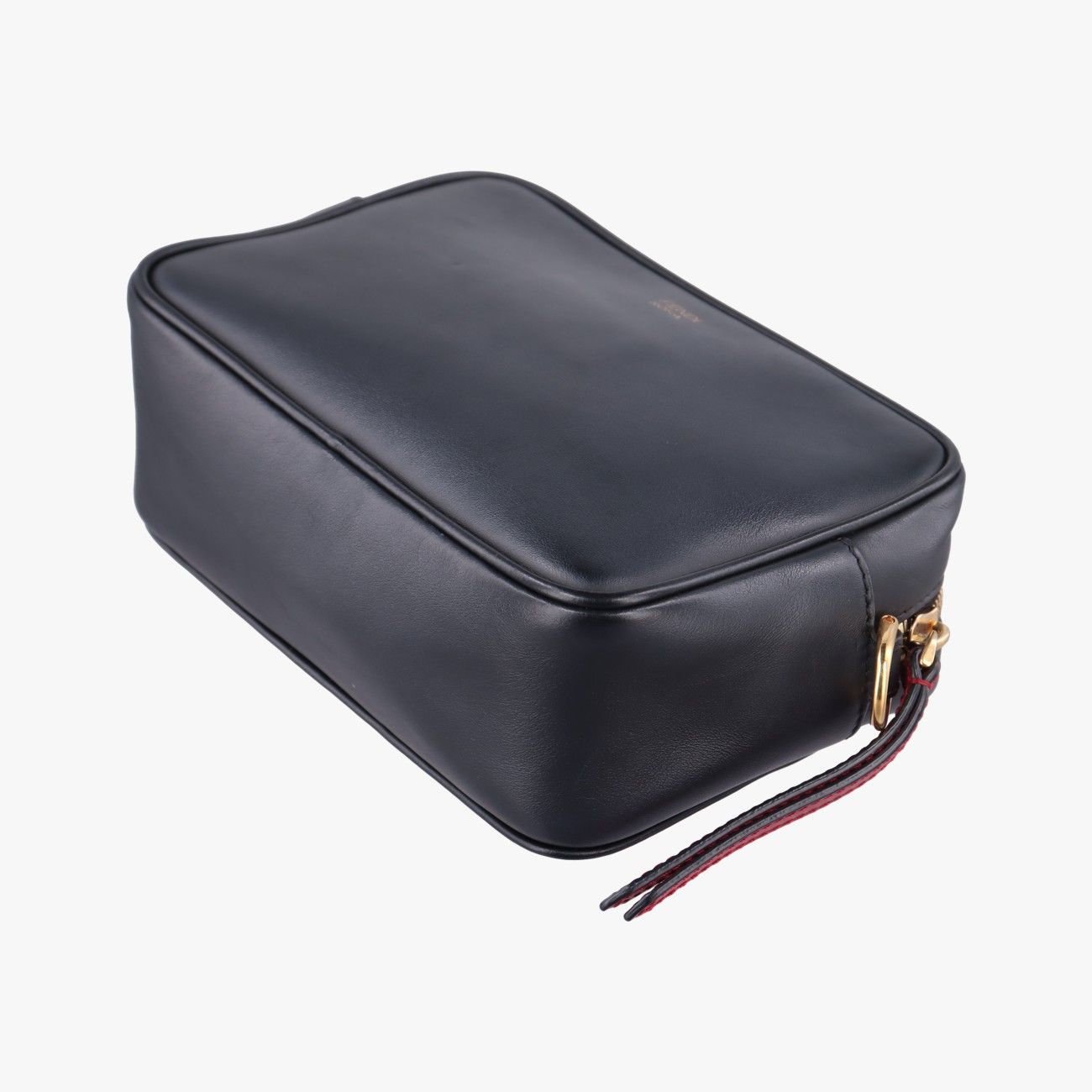 Fendi Cam Camera Brown Black Leather — view 4