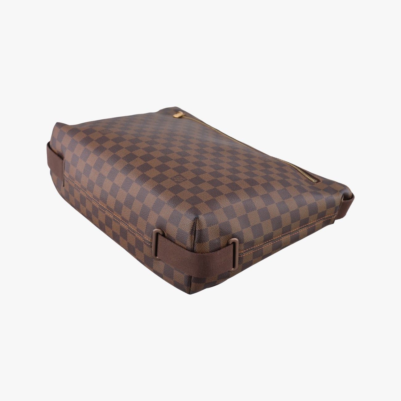 Louis Vuitton Brooklyn MM Ebene Damier Canvas — view 6