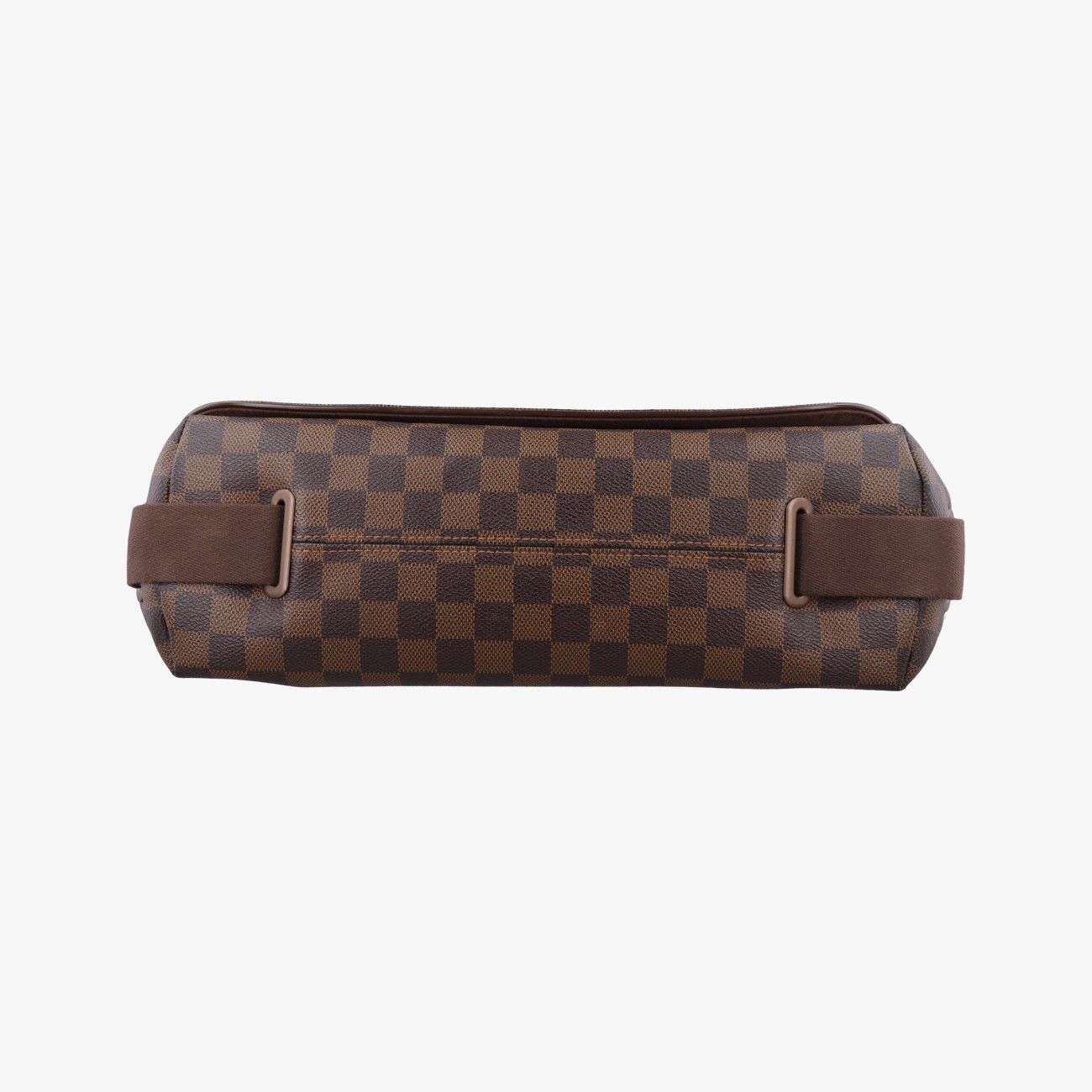 Louis Vuitton Brooklyn MM Ebene Damier Canvas — view 3