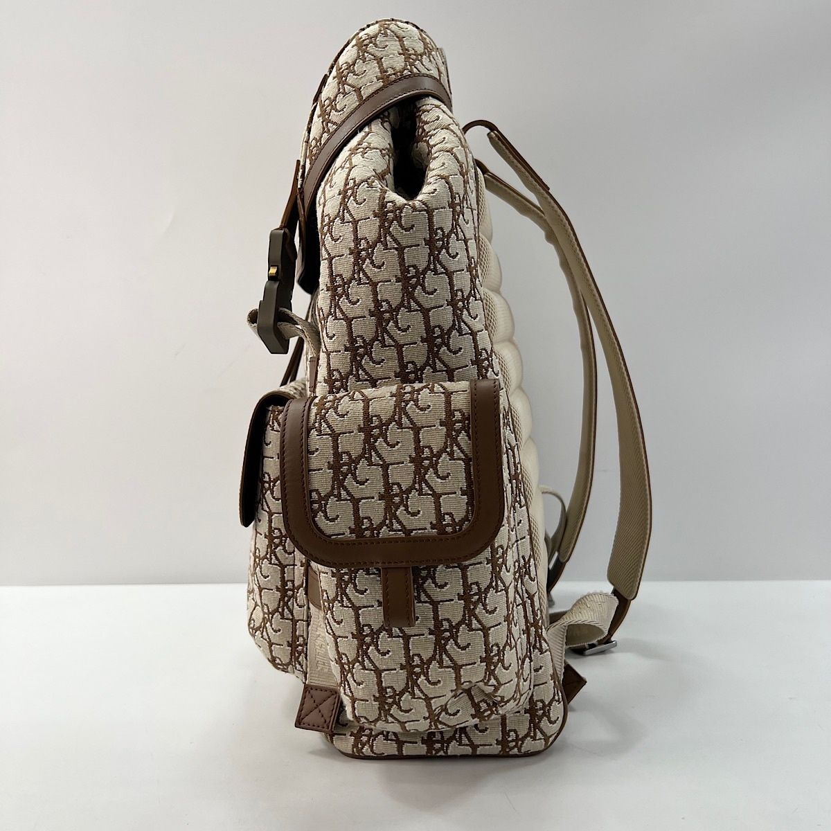Dior Backpack Cuctus Jack Oblique — view 5
