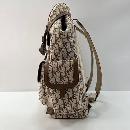 Dior Backpack Cuctus Jack Oblique — view 5
