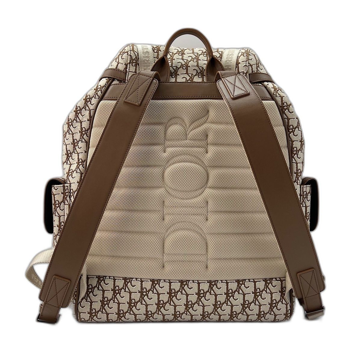 Dior Backpack Cuctus Jack Oblique — view 3