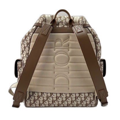 Dior Backpack Cuctus Jack Oblique — view 3