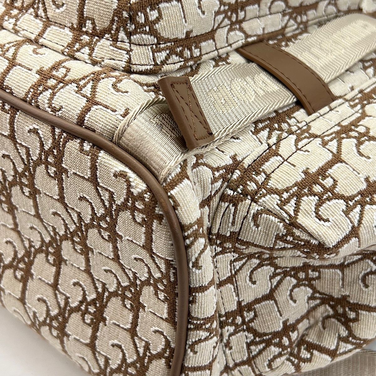Dior Backpack Cuctus Jack Oblique — view 8