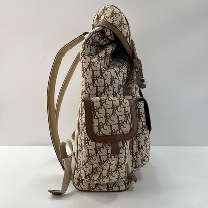 Dior Backpack Cuctus Jack Oblique — view 6