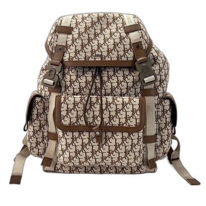 Dior Backpack Cuctus Jack Oblique — view 2
