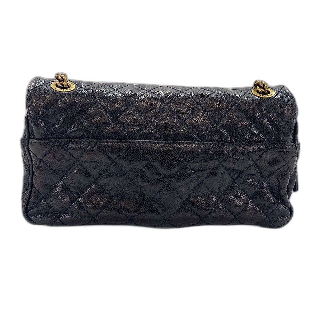 Chanel Shoulder Bag Quilted 25 — view 3