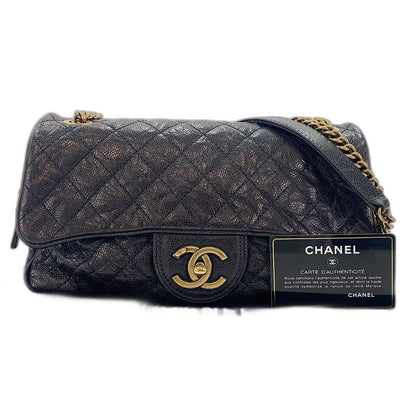 Chanel Shoulder Bag Quilted 25