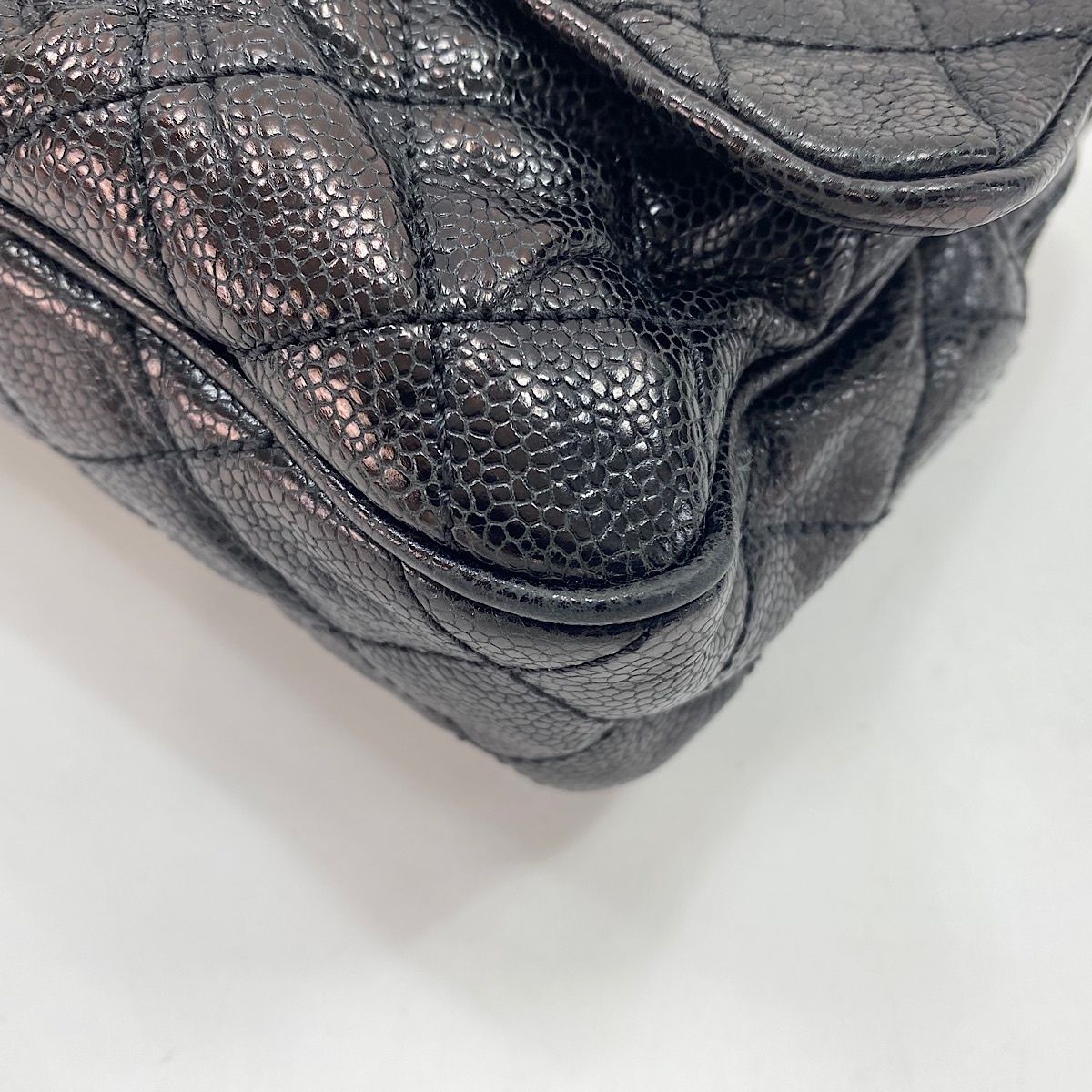 Chanel Shoulder Bag Quilted 25 — view 8
