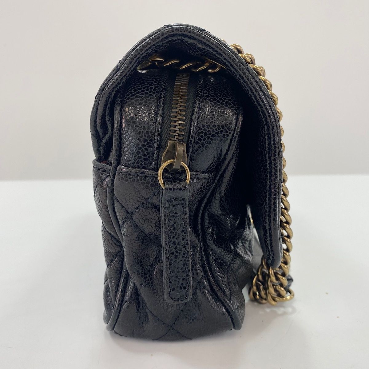 Chanel Shoulder Bag Quilted 25 — view 6