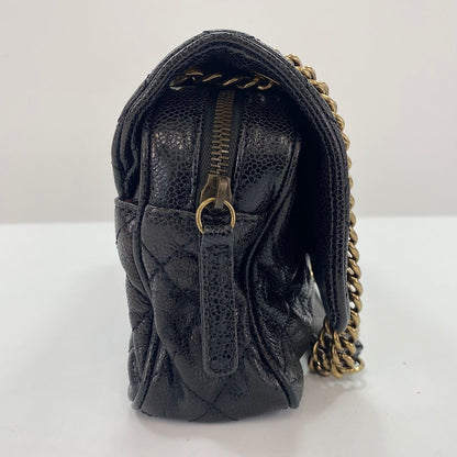 Chanel Shoulder Bag Quilted 25 — view 6