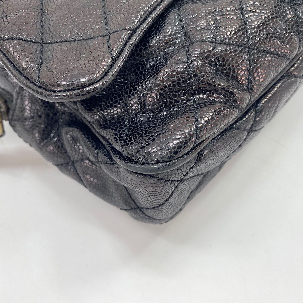 Chanel Shoulder Bag Quilted 25 — view 7