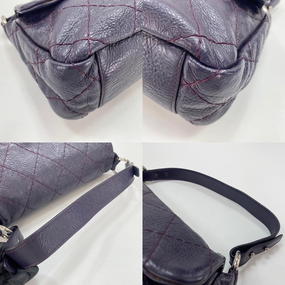 Chanel Shoulder Bag on the Road — view 8