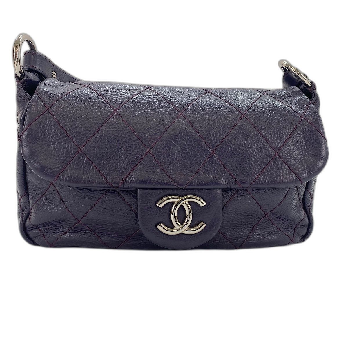 Chanel Shoulder Bag on the Road — view 2