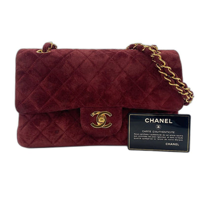 Chanel Shoulder Bag Quilted 23