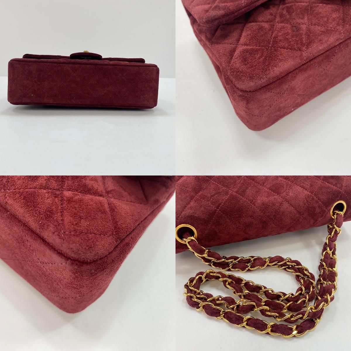 Chanel Shoulder Bag Quilted 23 — view 7