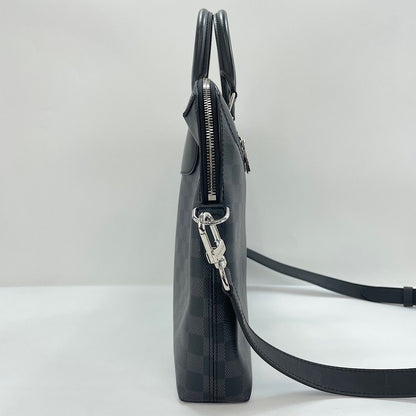 Louis Vuitton Handbag Porte Document Jules NM — view 5