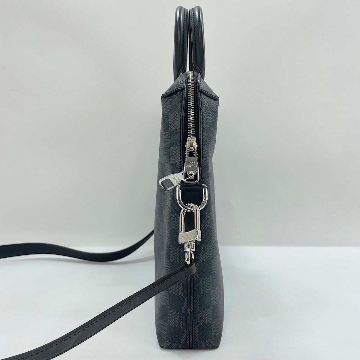 Louis Vuitton Handbag Porte Document Jules NM — view 6