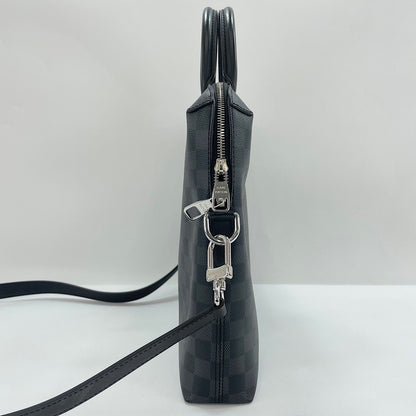 Louis Vuitton Handbag Porte Document Jules NM — view 6