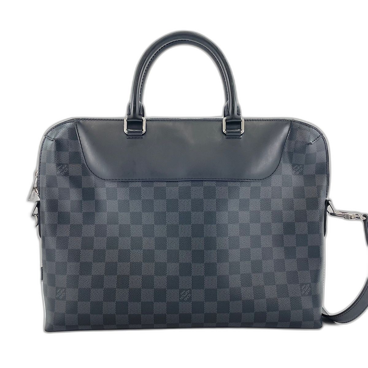 Louis Vuitton Handbag Porte Document Jules NM — view 3