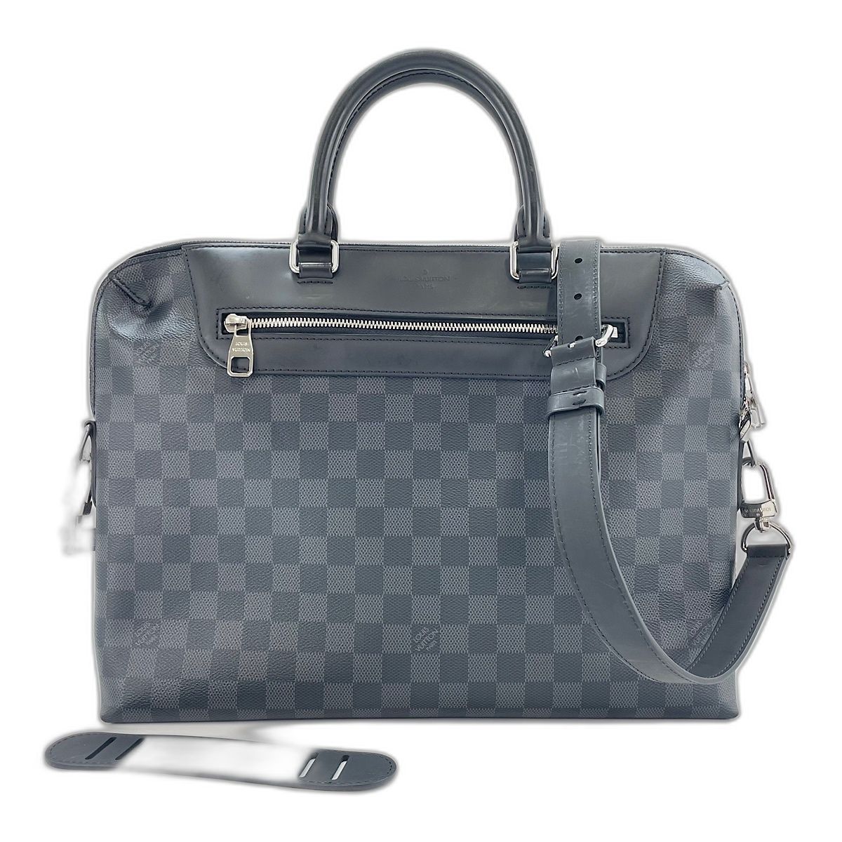 Louis Vuitton Handbag Porte Document Jules NM