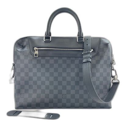 Louis Vuitton Handbag Porte Document Jules NM
