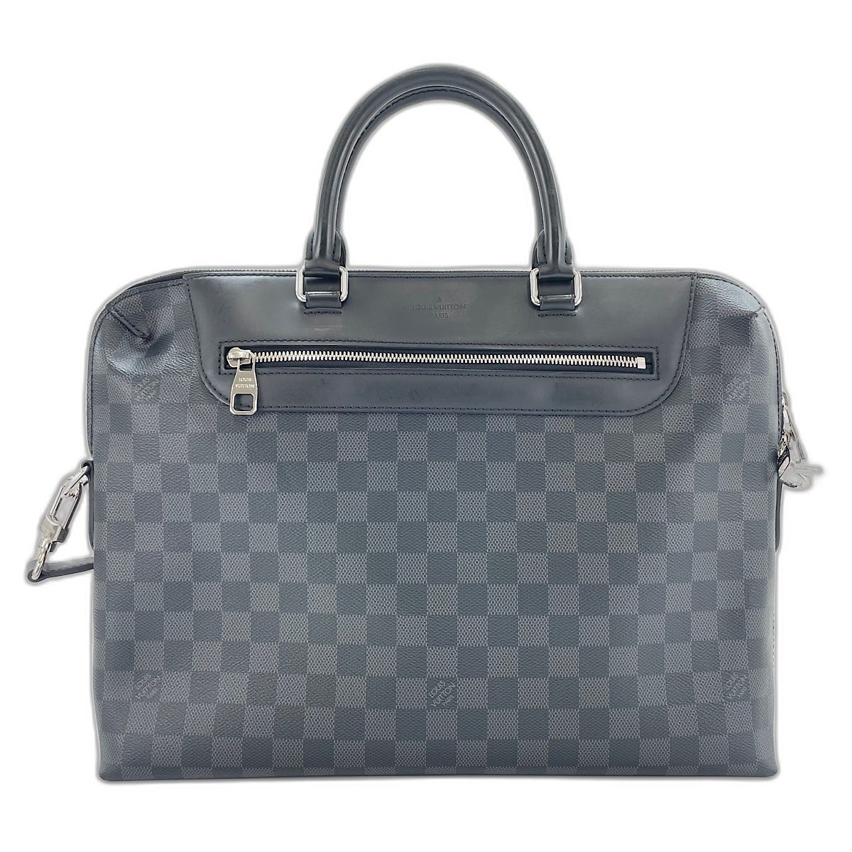 Louis Vuitton Handbag Porte Document Jules NM — view 2