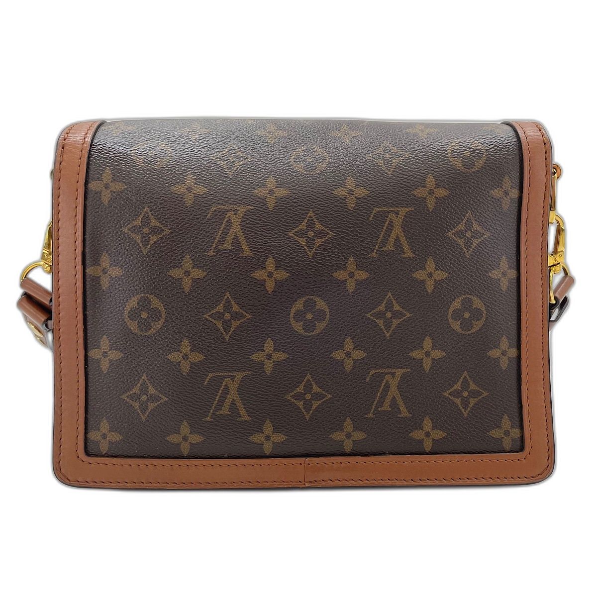 Louis Vuitton Shoulder Bag Dauphine MM — view 2