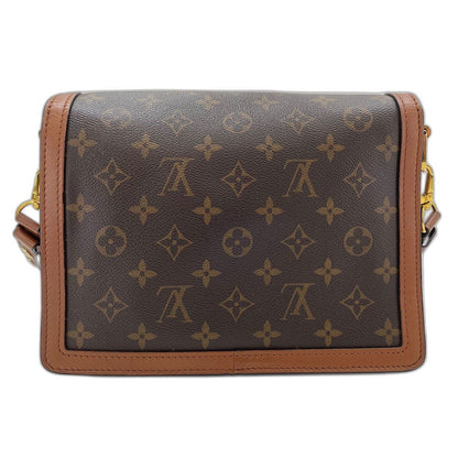 Louis Vuitton Shoulder Bag Dauphine MM — view 2