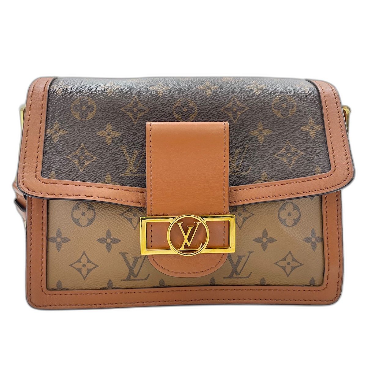 Louis Vuitton Shoulder Bag Dauphine MM