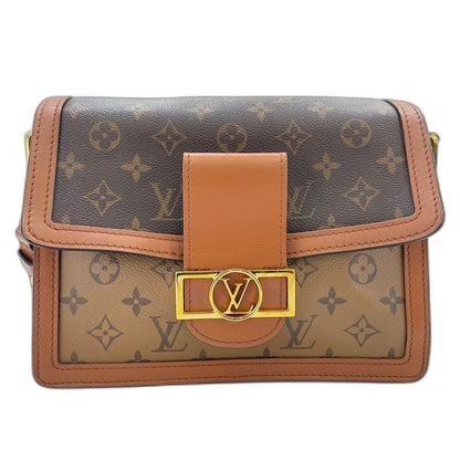 Louis Vuitton Shoulder Bag Dauphine MM