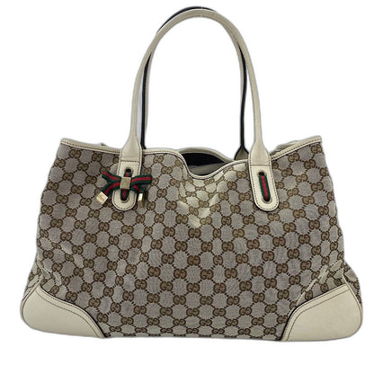 Gucci Tote Bag Princey Beige — view 2