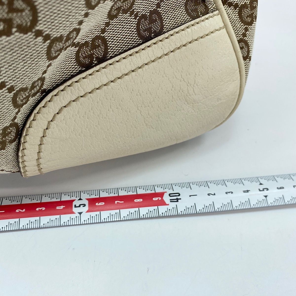 Gucci Tote Bag Princey Beige — view 4