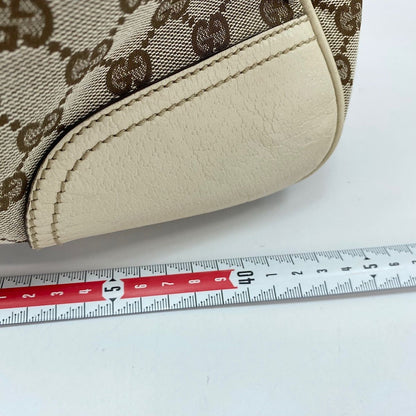 Gucci Tote Bag Princey Beige — view 4