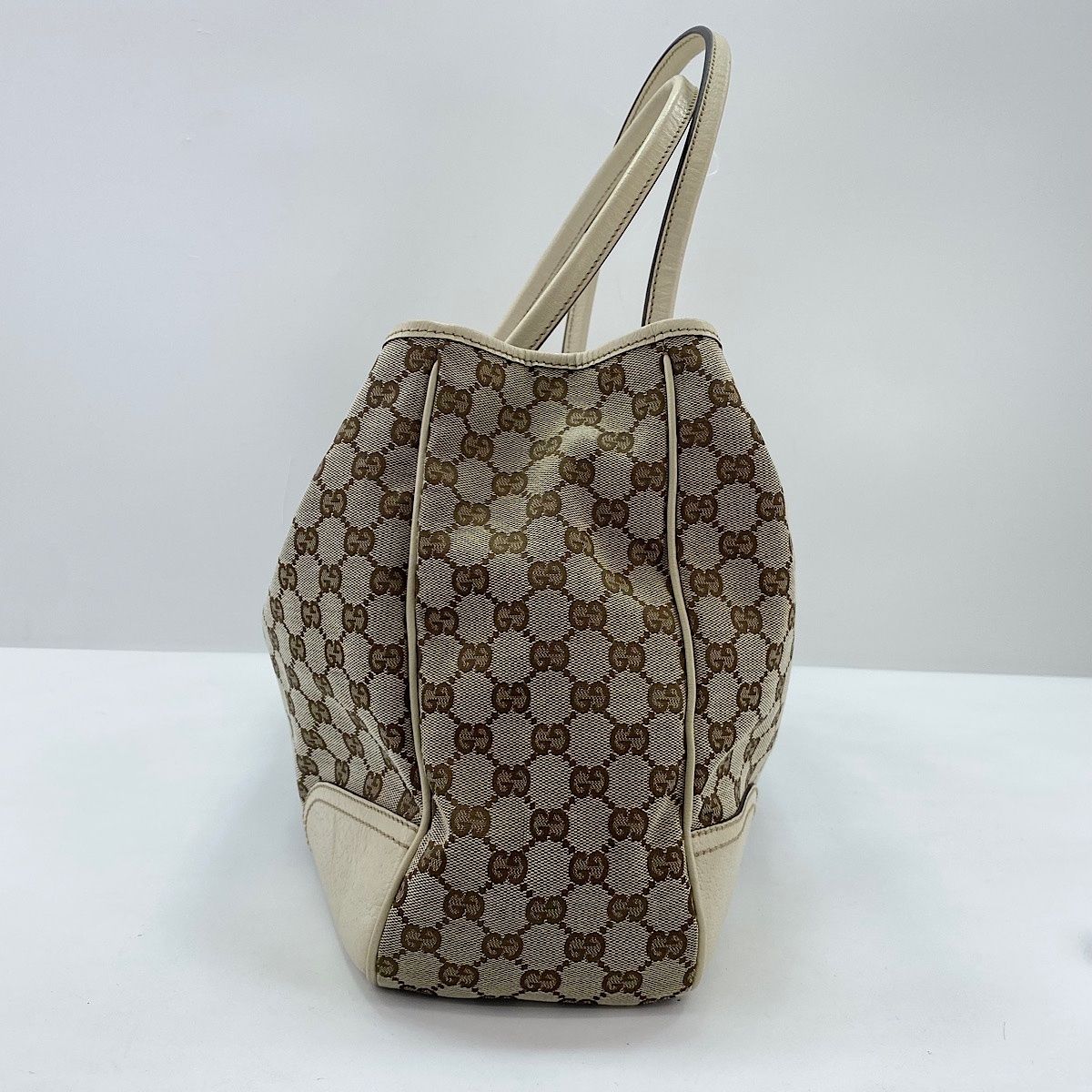 Gucci Tote Bag Princey Beige — view 5