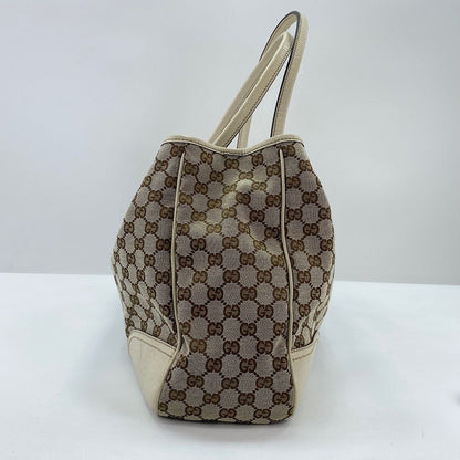 Gucci Tote Bag Princey Beige — view 5
