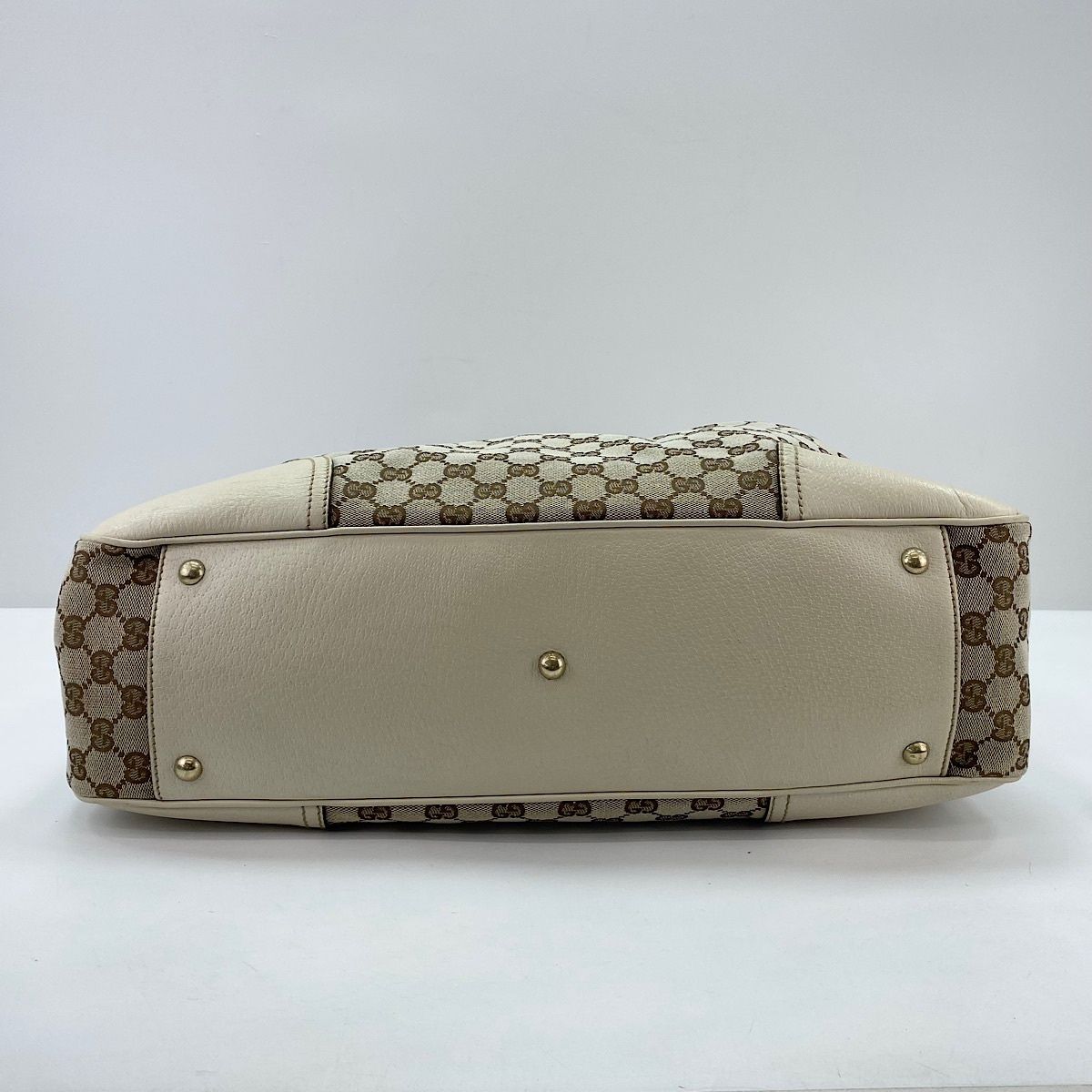 Gucci Tote Bag Princey Beige — view 7