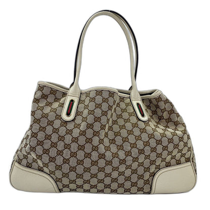 Gucci Tote Bag Princey Beige — view 3