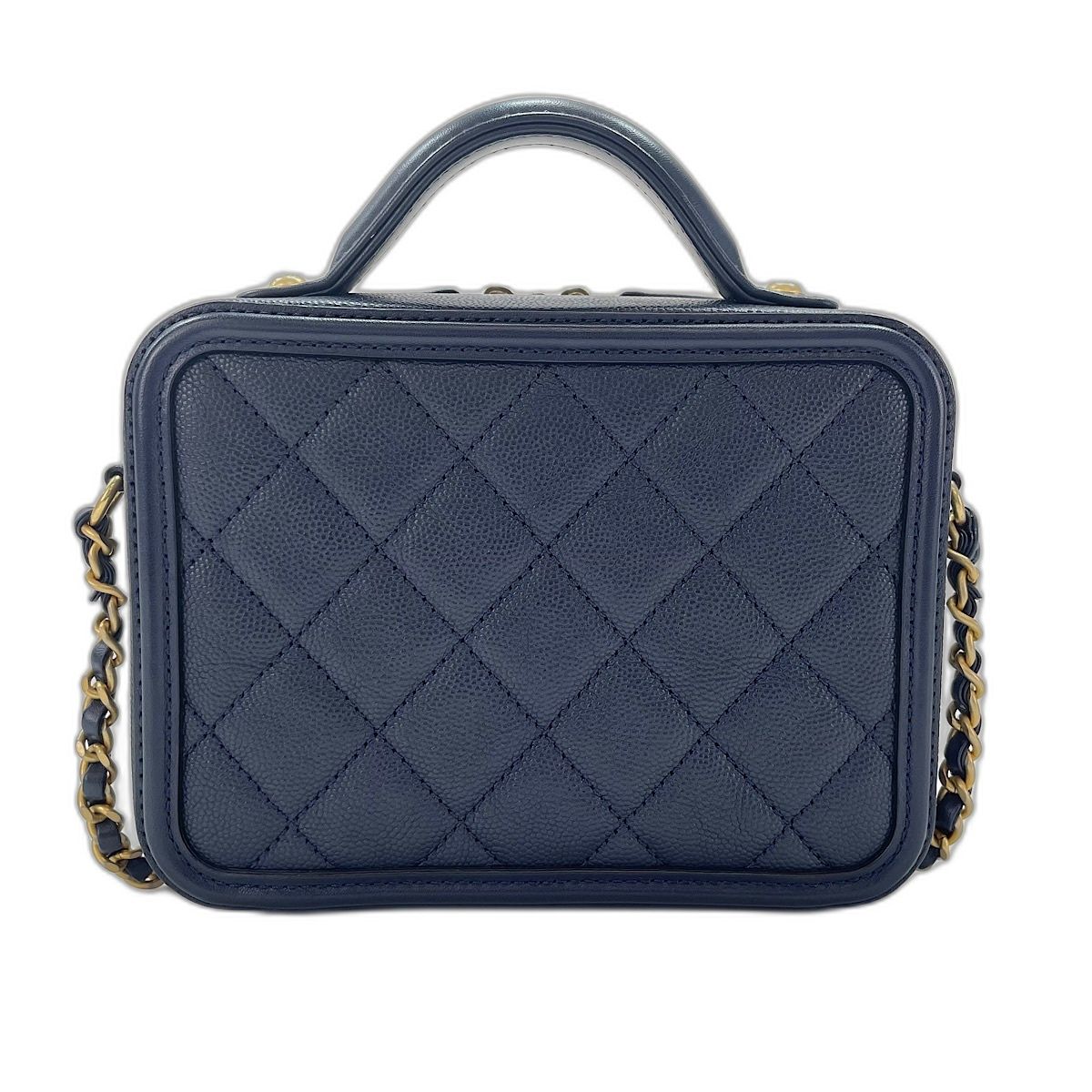 Chanel Shoulder Bag Filigree — view 2