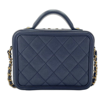 Chanel Shoulder Bag Filigree — view 2